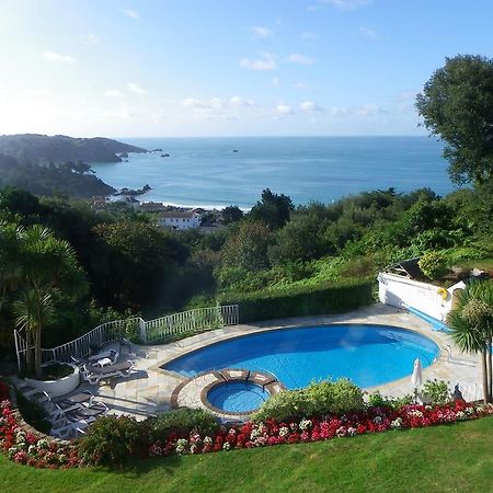 The Windmills Hotel St Brelade Buitenkant foto