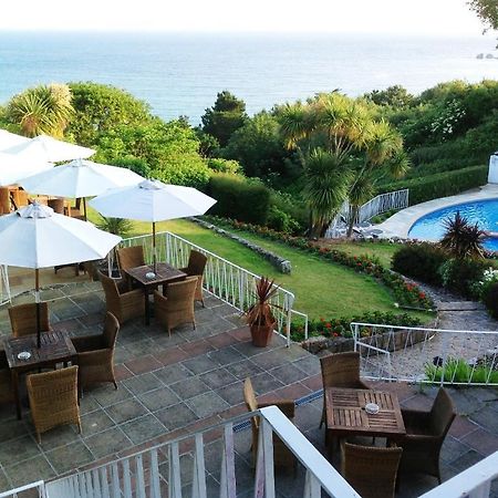 The Windmills Hotel St Brelade Buitenkant foto