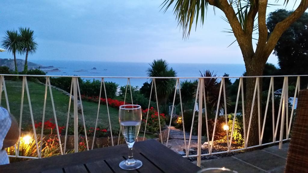 The Windmills Hotel St Brelade Buitenkant foto