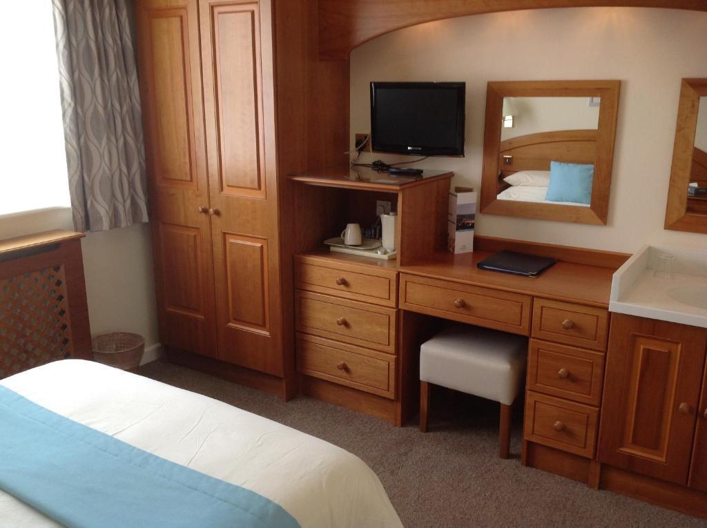 The Windmills Hotel St Brelade Kamer foto