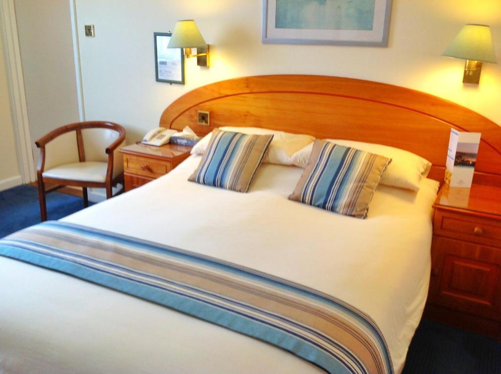 The Windmills Hotel St Brelade Kamer foto