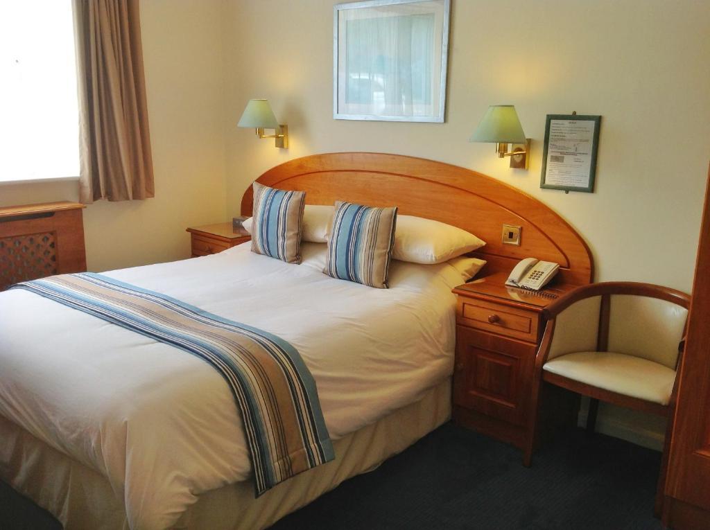 The Windmills Hotel St Brelade Kamer foto
