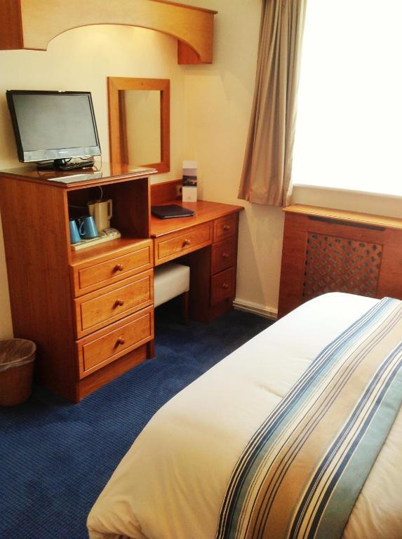 The Windmills Hotel St Brelade Kamer foto