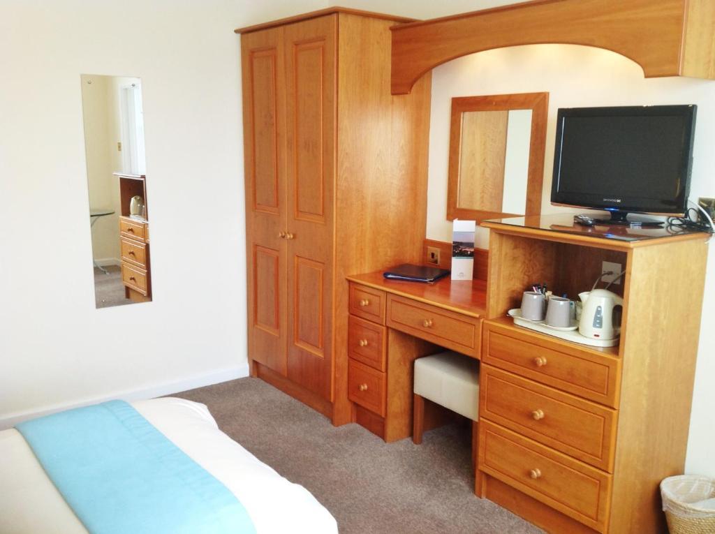 The Windmills Hotel St Brelade Kamer foto