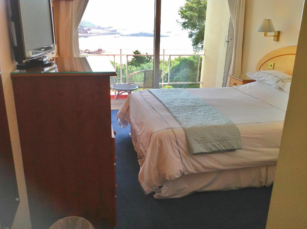 The Windmills Hotel St Brelade Kamer foto