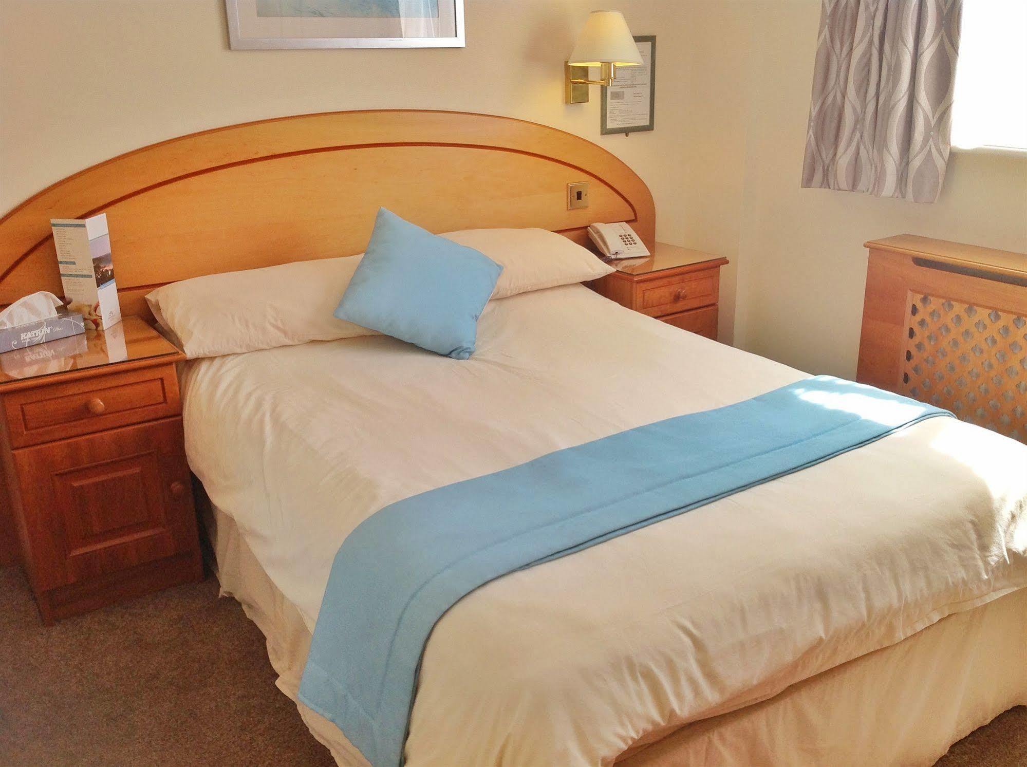 The Windmills Hotel St Brelade Buitenkant foto